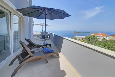 Image de Villa Sandra, appartement de grand standing
