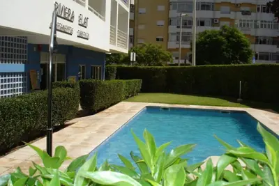Image de Bel appartement avec piscine, balcon, climatisation à 15 minutes de la plage très bien situé