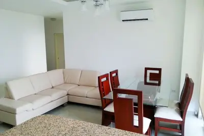 Image de Appartement Exclusif De 3 Chambres, Vue Mer / ACCÈS Plage
