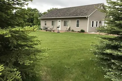 Image de Lake Mary Cabin sur le lac privé Lot