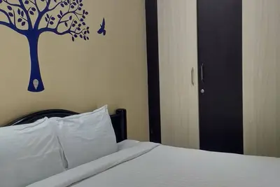 Image de chambre individuelle Hitech Shilparamam Guest House