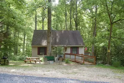 Image de Deer Run - Escapade en montagne