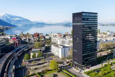 Image de Park Tower City View Apartments