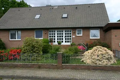 Image de Large and comfortable 112 m² vacation apartment with forest view