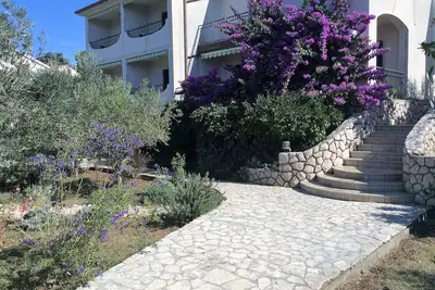 Image de L'appartement de vacances de luxe pour 3 personnes se compose de Dopelzi