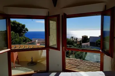 Image de la Torre al Mar | vue panoramique sur la mer, emplacement idéal, WiFi gratuit