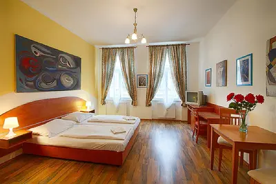 Image de Appartement confortable avec wifi à seulement 15 minutes à pied de la vieille ville