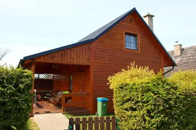 Image de Maison de vacances confortable en bord de mer pour 8 personnes
