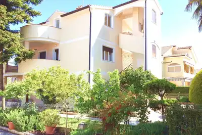 Image de Appartement dans le paysage idyllique de l'Istrie à Stella Maris Croatie, Umag