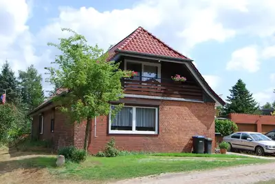 Appartement pour un maximum de 7 personnes avec 82 m²