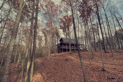 Image de PRIVÉ, cabine magnifique entre Pigeon Forge et Gatlinburg