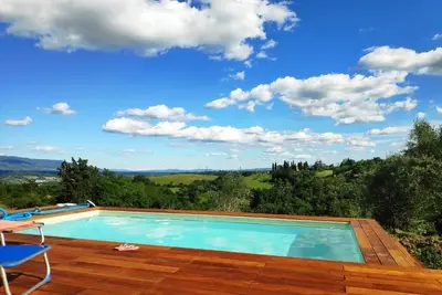 Image de Villa Volpi in Chianti