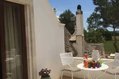 Image de Masseria Battaglini Cummersa Moonlight.