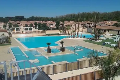 Portiragnes Plage - Les Portes du Soleil A2 - Superbe maison 3 chambres