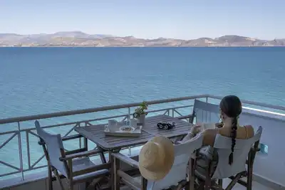 Image de Vacances à la mer Appartement 1 chambre, Unique Sea View balcon, Kiveri, Nauplie