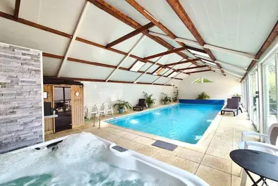 Image de Magnific +++ ent 18ème siècle, 5 * vacances de luxe / Fitness Resort