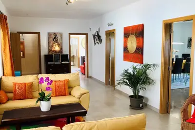 Image de Villa Sunkiss Algarve à 500m de la plage, piscine privée, 5 chambres à coucher, 5 salles de bain