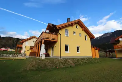Image de Une merveilleuse propriété nichée dans une belle région à la tête de la vallée de Gail