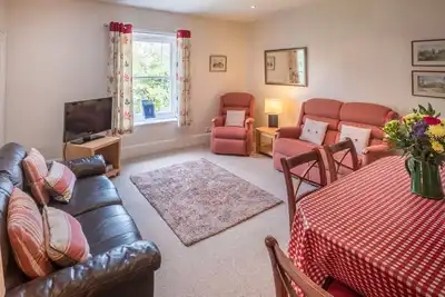 Image de Luccombe Villa Holiday Apartments - L'appartement Pines
