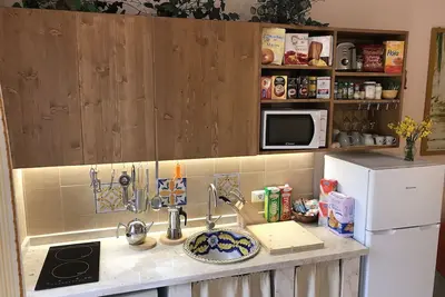 Image de Etna, appartement Taormina avec cuisine privée, y compris l'Etna Syracuse, Catane