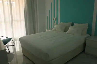 Image de 1ère ligne de plage, Urb Las Americas; Idéal pour la détente de toute la famille