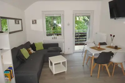 Top Lieu, Tout Nouveau En 2016 Appartement Andresen, sur Kranichsee