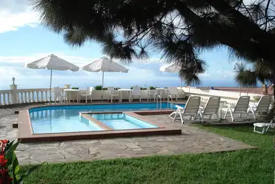 Image de Paradis de vacances dans une nature à couper le souffle avec équitation pour petits et grands