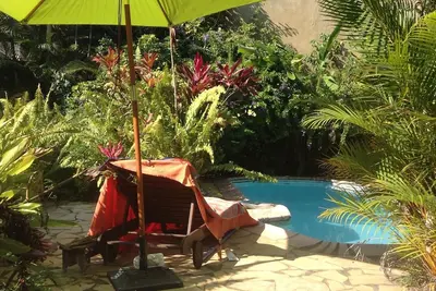 Image de Le chalet d Azae, de la détente à l 'évasion, dans un écrin de verdure