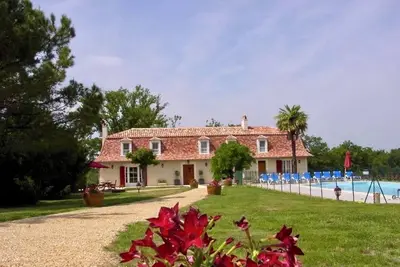 Image de Restored manor house in the heart of Périgord