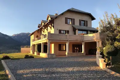 Image de Appartement ''Le Mont Guillaume