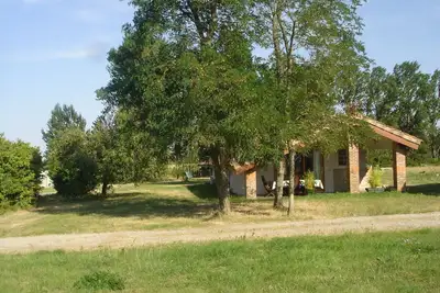 Image de Location gîte 4 personnes Mazères-La Petite Maison