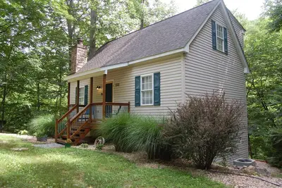 Image de Couples Mountain Retreat à Blue Ridge Mountains