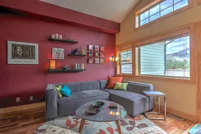 Image de Condo de luxe dans Rocky Mountain Playground: 2-Bedroom, 2-Bath Condo Ă Dillon, Co