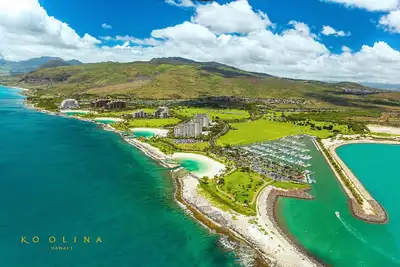 Image de Ko Olina Coconut Plantation 3 Chambres Aulani et Four Season Great Location **