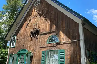 Image de Rustique Vermont ferme maison près de Jay Peak