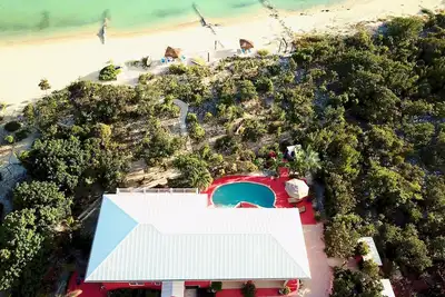 Image de Villa Tropidero sur la plage / piscine privée!