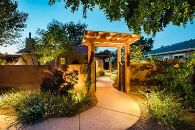 Image de Casa La Huerta - La maison du verger - Adobe Home historique