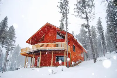 Image de Cabane 2 chambres près de Philipsburg, Montana