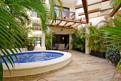 Image de Aldea Thai Studio + piscine privée