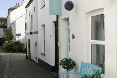 Image de Curlews. Beau 4 étoiles chalet central ville et plage, parking