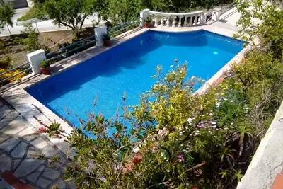 Image de Belle retraite rurale, piscine privée dans la colline des Prades