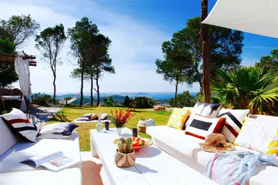Bohemian Luxury Living dans le domaine exclusif du roi des collines