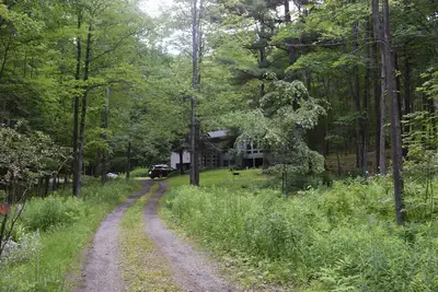Image de Woodland Privacy près des universités Cornell et Ithaca