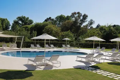 Image de Santos Luxury Apartment n ° 34, à 50 mètres de la plage de Dassia.