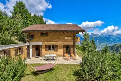 Image de Chalet Clochette - La Tzoumaz, 4 Vallees