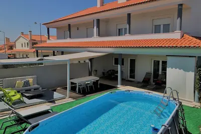 Image de Villa Jacinto-New Luxe, Spacieux, Confortable, Plage, Culture, 45 min. Lisbonne