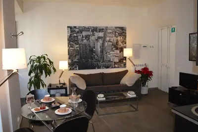 Image de Rome: Tres Central, Moderne, Entierement Renovee