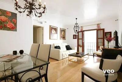 Image de Arrayán. 3 bedrooms in Macarena