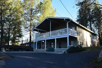 Image de Yosemite, Escapade familiale avec de nombreux équipements à l'intérieur, à l'extérieur et à proximité