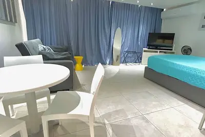 Image de Appartement face à la plage